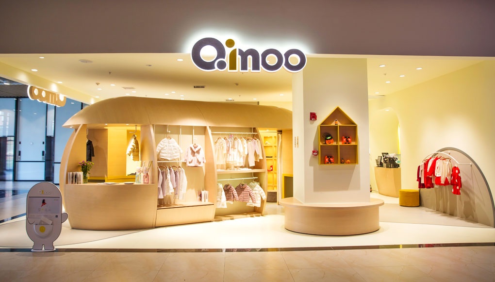 Qimoo Retail Store